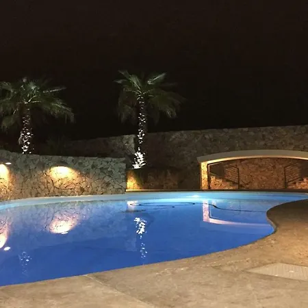 Apartmán Elegance Ed A Porto Pino
