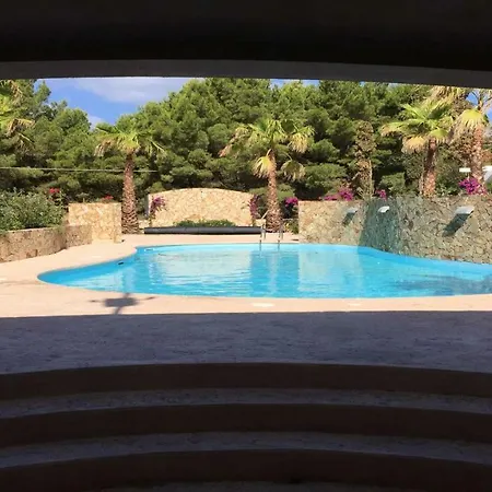 Appartamento Elegance Ed A Porto Pino