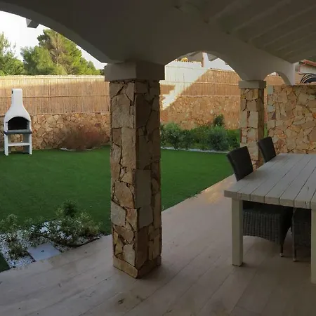 Elegance Ed A Apartment Porto Pino