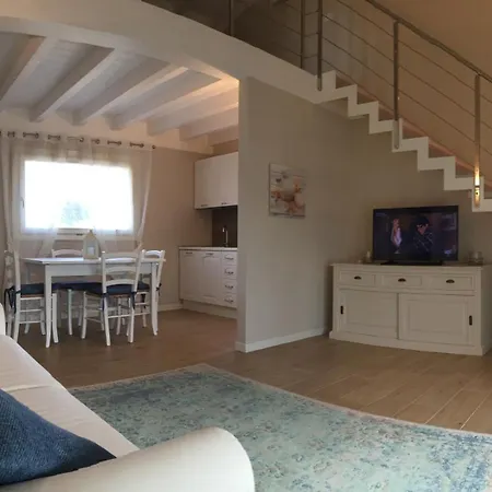 Appartement Elegance Ed A Porto Pino