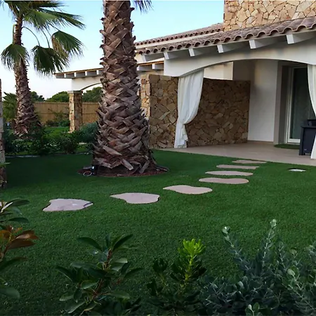 Appartement Elegance Ed A Porto Pino