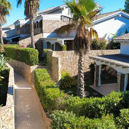 Elegance Ed A 公寓 *