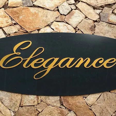 Apartament Elegance Ed A *