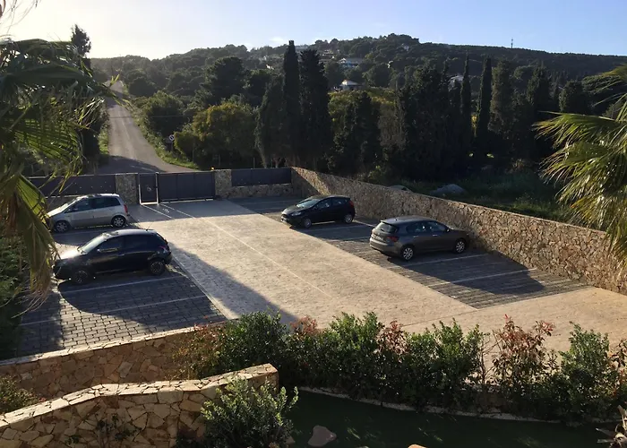 Daire Elegance Ed A Porto Pino