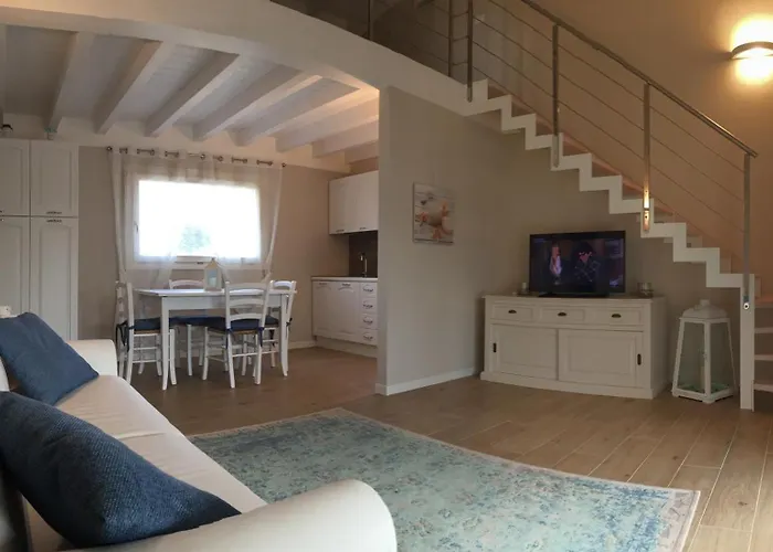 公寓 Elegance Ed A 皮诺港