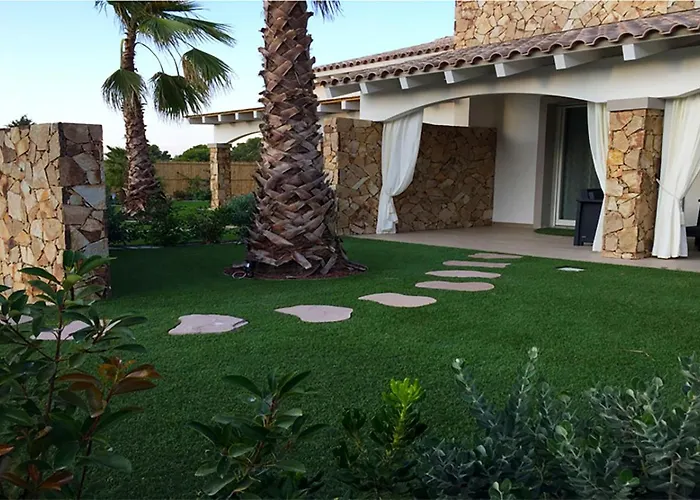 Daire Elegance Ed A Porto Pino