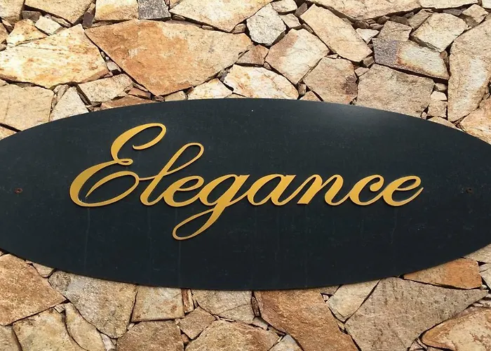 公寓 Elegance Ed A *
